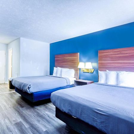 South Seas Ocean Front Hotel Myrtle Beach Exterior photo